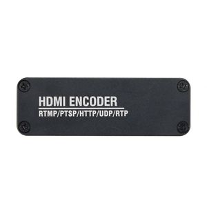 Mini High Definition <strong>Encoder</strong> H264 1920x1080 Portable <strong>H</strong>.265 <strong>Encoder</strong> For RTMP/PTSP/HTTP/UDP/RTP Live Streaming - Product Image 5