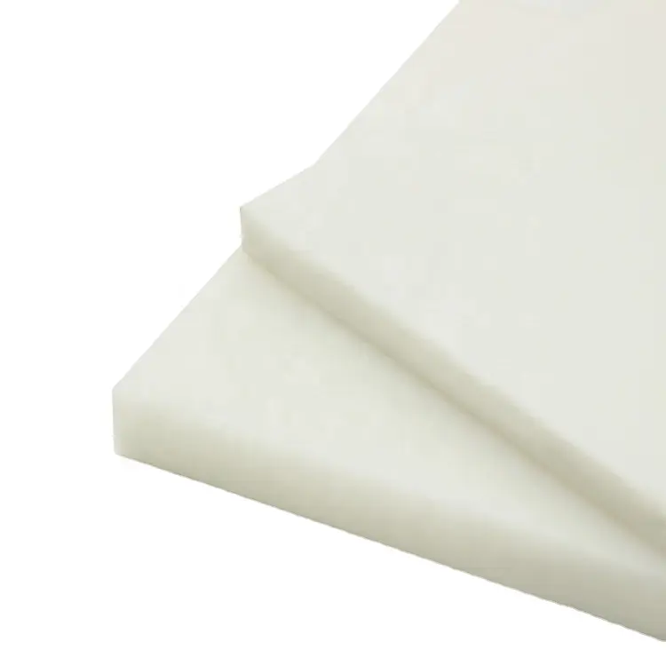 100% Pure Raw Material White PP Sheet Used for Welding Water Tanks