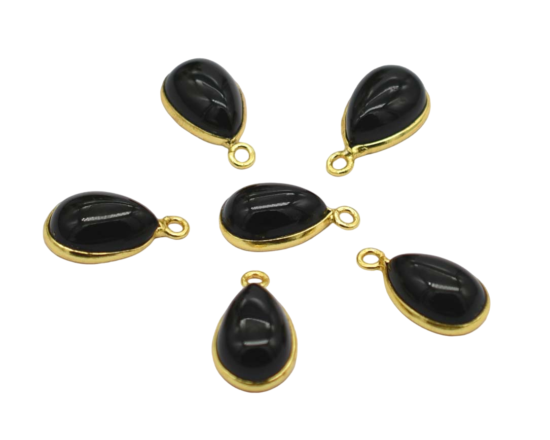 1 Loop-Gold Plated C124