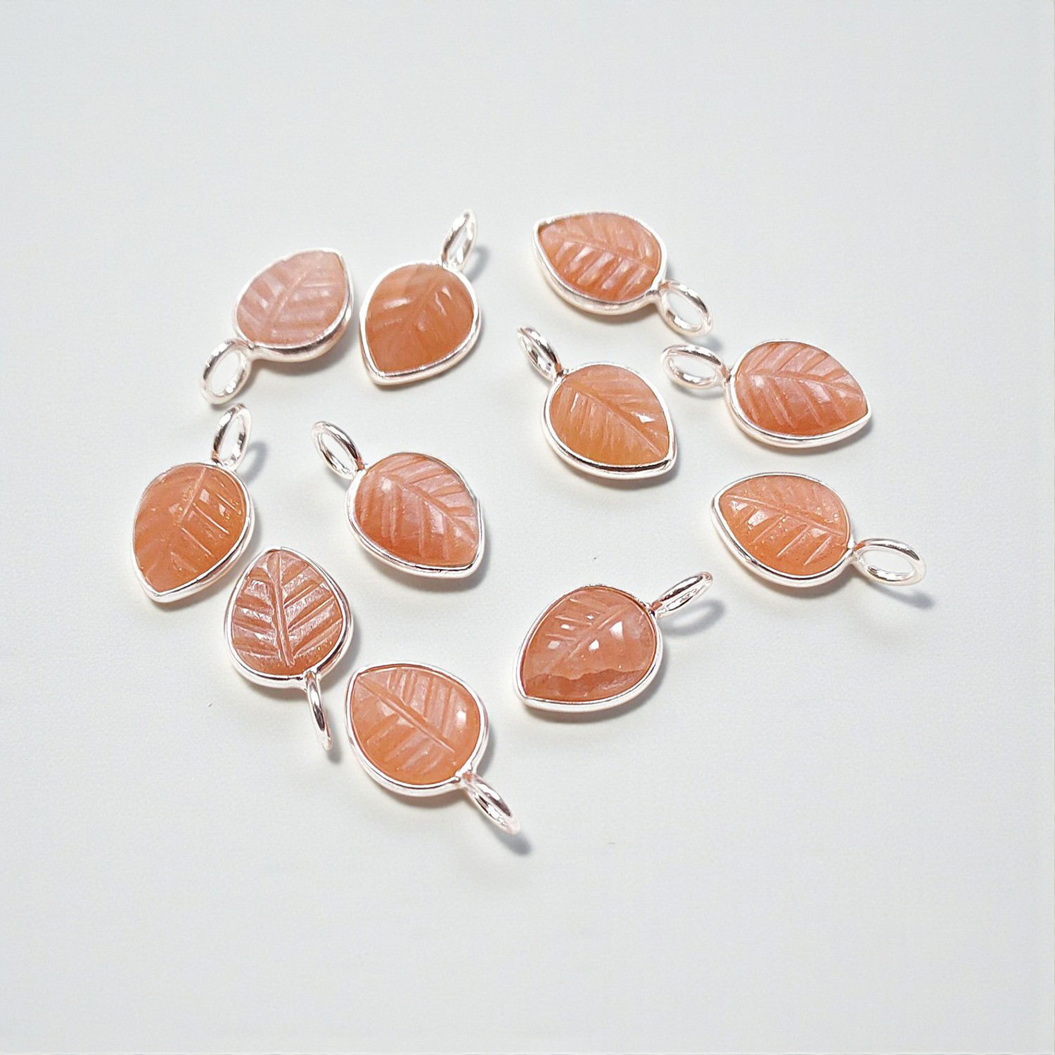 Peach Moonstone
