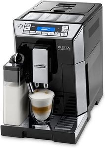NEU ECAM45760B Espresso Italienische Kaffee maschine Programmier bare US/EU-Stecker Garage RV Verwenden Sie ein langlebiges Aluminium-Kunststoff gehäuse - Product Image 2