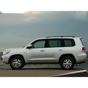 2022 for Toyota for Land Cruiser 300 Series <strong>3.3</strong> V6 V8 Twin <strong>Turbo</strong> Diesel Used with Left Steering Dark Leather Interior RWD