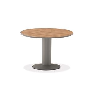 Hàn Quốc vòng Tròn BảNg với kim loại mạnh mẽ cơ sở tiết kiệm không gian thiết kế cho phòng chờ & Cafe sản xuất tại Hàn Quốc - Product Image 1