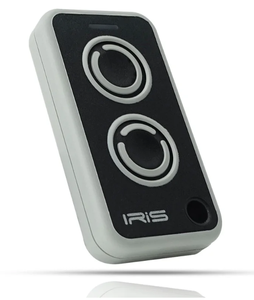 Telecomando universale 433 - 868 MHz realizzato in Europa con CE per apriporta da Garage grigio operatore del cancello del trasmettitore - Product Image 2