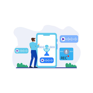 Voice Recognition As the Future of <strong>User</strong> <strong>Interface</strong> Design Smarter Applications Powered by AI Voice Recognition - Product Image 5