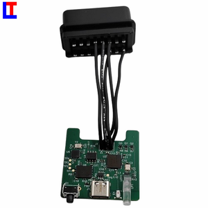 PCBA fornitore di assemblaggio PCB cina PCBA circuito elettronico produttore di assemblaggio - Product Image 2
