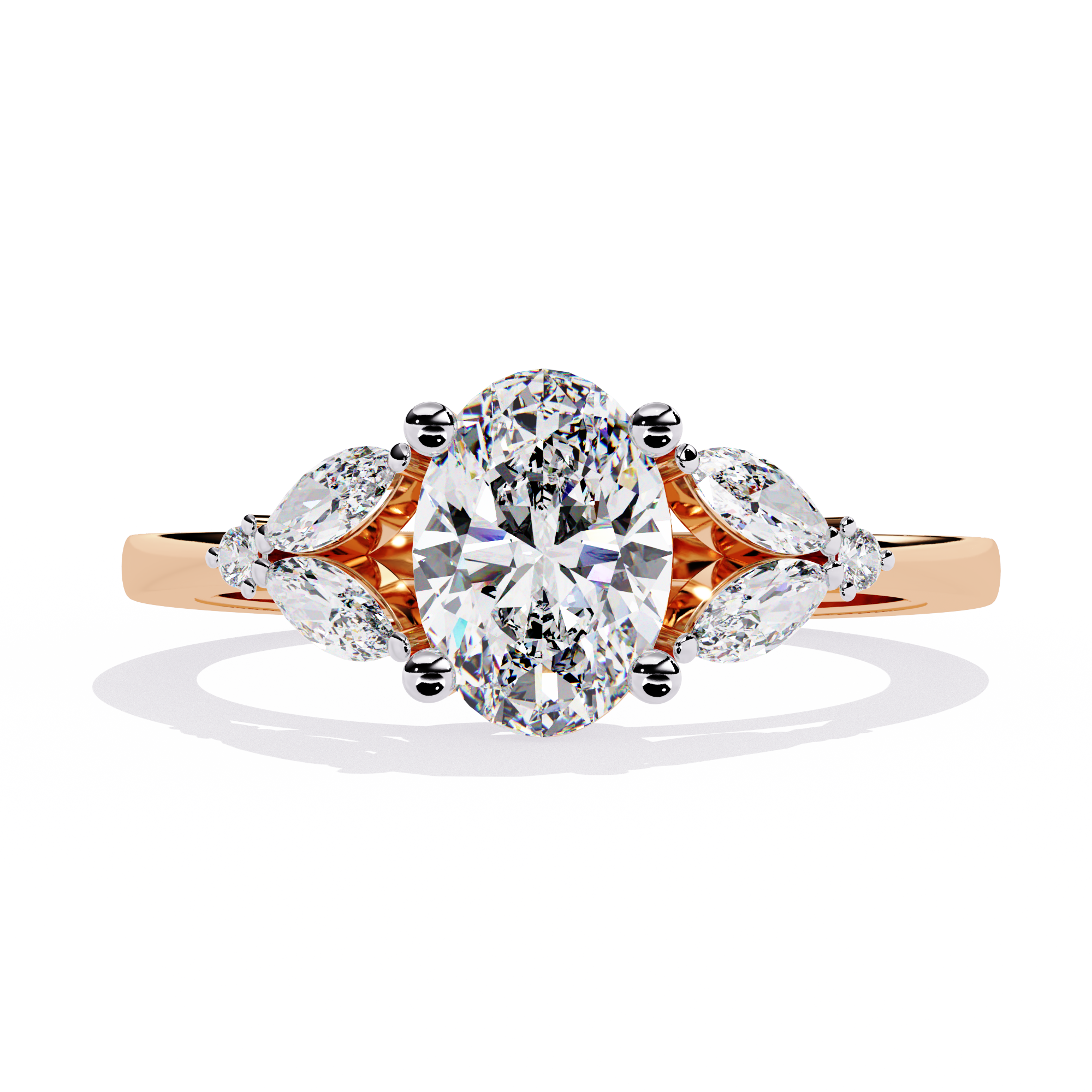 Rose Gold