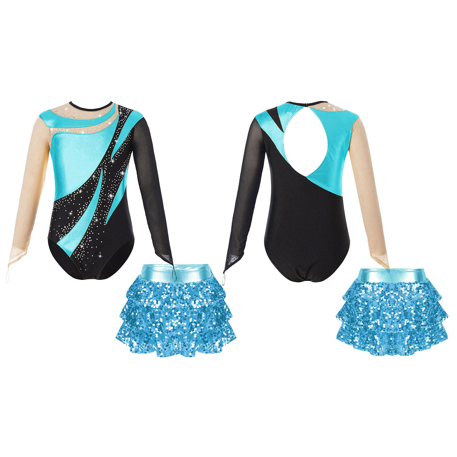 มีสีเขียวขุ่น