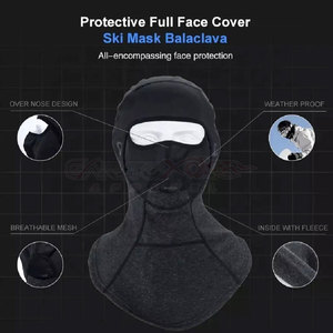 ที่คลุมหน้าผ้าไหมและผ้าหลากสีหน้ากากปาร์ตี้กลางแจ้ง - Product Image 5