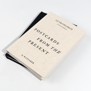 Yüksek kaliteli özel dizüstü baskı ciltli kağıt ve karton baskı günlük defteri - Product Image 1