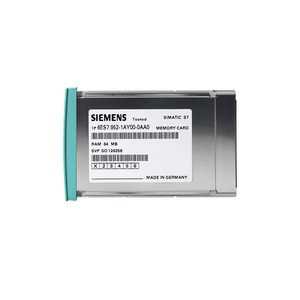 SONGWEI CNC 6ES7952-1KY00-0AA0 ซีเมนส์ SIMATIC S7-400 การ์ดหน่วยความจําใหม่ในสต็อก 6ES79521KY000AA0 - Product Image 5
