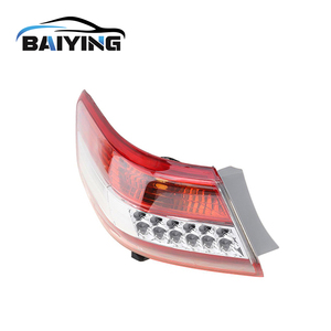 สำหรับโตโยต้า2010-2011 Camry ไฟท้ายหลังรุ่นตะวันออกกลาง212-19T9 LED 81561-06440 81551-06440 - Product Image 3