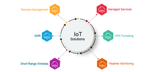 IoT-Lösungen mit kunden spezifischer Funktion 100% sicherer und gestalteter Software export aus Indien von hoher Qualität - Product Image 2
