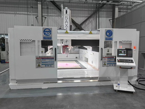 1530 <strong>Cnc</strong> <strong>Router</strong> Wood <strong>Pattern</strong> Machine 5 Axis <strong>Cnc</strong> <strong>Router</strong> Foam Eps <strong>Styrofoam</strong> 5d <strong>Cnc</strong> Milling Machine for Allumunium Mold - Product Image 2