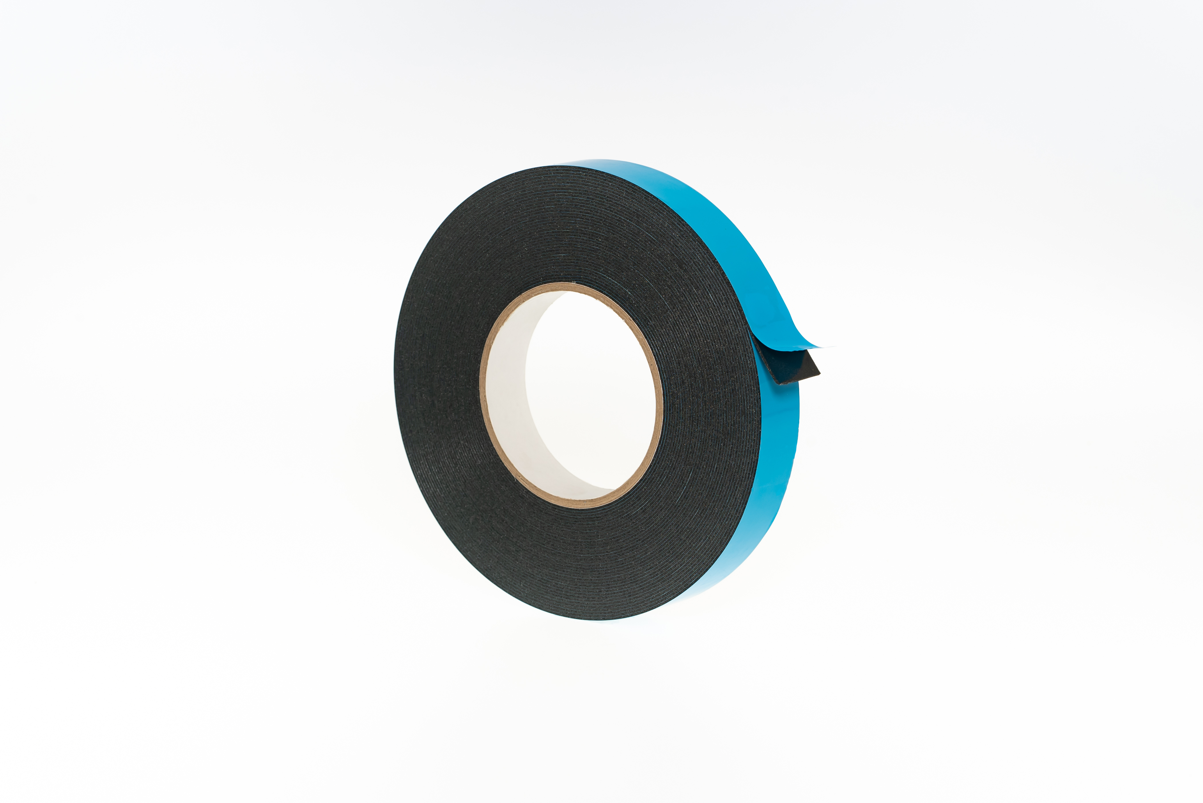Doublure de film bleu