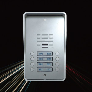 4G Wireless <strong>Building</strong> <strong>Intercom</strong> <strong>System</strong> for Gated Communities and Apartments SIM Card - Product Image 1