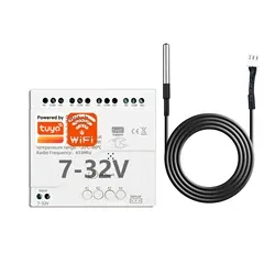 White 4CH 12V-T