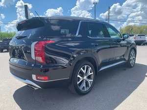 <span class=keywords><strong>2025</strong></span> hyuundai palisaade ultimaate מהדורה לילה 3.8l v6 awwd suv עם 291 כ "ס, 8-מהירות אוטומטית