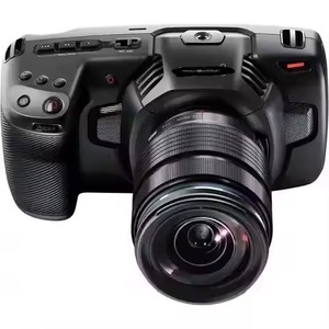 Blackmagics tasarımları cep sinema kamera 6K gemi hazır