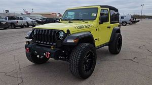 2023 Je_ep Wrangler Willys 2ドア4WDガソリンエンジン生地シート - Product Image 2