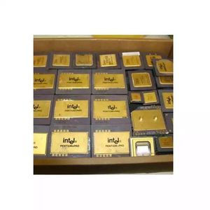 High Quality Used Intel &amp; AMD Ceramic CPU Scrap Quad-Core &amp; <strong>Dual</strong>-Core Processor Scrap for Desktop L3 Socket Type Gold &amp; <strong>Athlon</strong> - Product Image 5