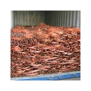 Aus gezeichneter Kupferdraht schrott schwer gebrannter Kupferdraht Klasse zwei, geeignet für Standard recycling programme und Industrie legierungen - Product Image 5
