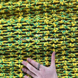 Red de pesca trenzada anudada de nailon HDPE de precio barato de alta calidad para peces grandes - Product Image 1