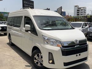 2020二手丰田Hi-ace迷你巴士出售/二手日本丰田Hiace迷你巴士