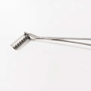 Gynäko logische laparoskopische hochwertige wieder verwendbare profession elle medizinische Geldbörse <span class=keywords><strong>String</strong></span> Clamp Chirurgische Instrumente