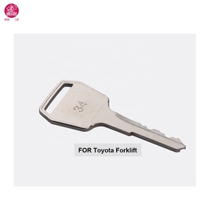 トヨタ416フォークリフトに対応するフォークリフトキー - Product Image 2