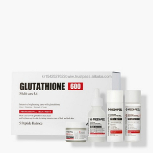 KOREAN COSMETICS Medi-Peel Bio Intense Glutathioneマルチケアキット美白、保湿、輝く肌と肌の質感のケア - Product Image 1