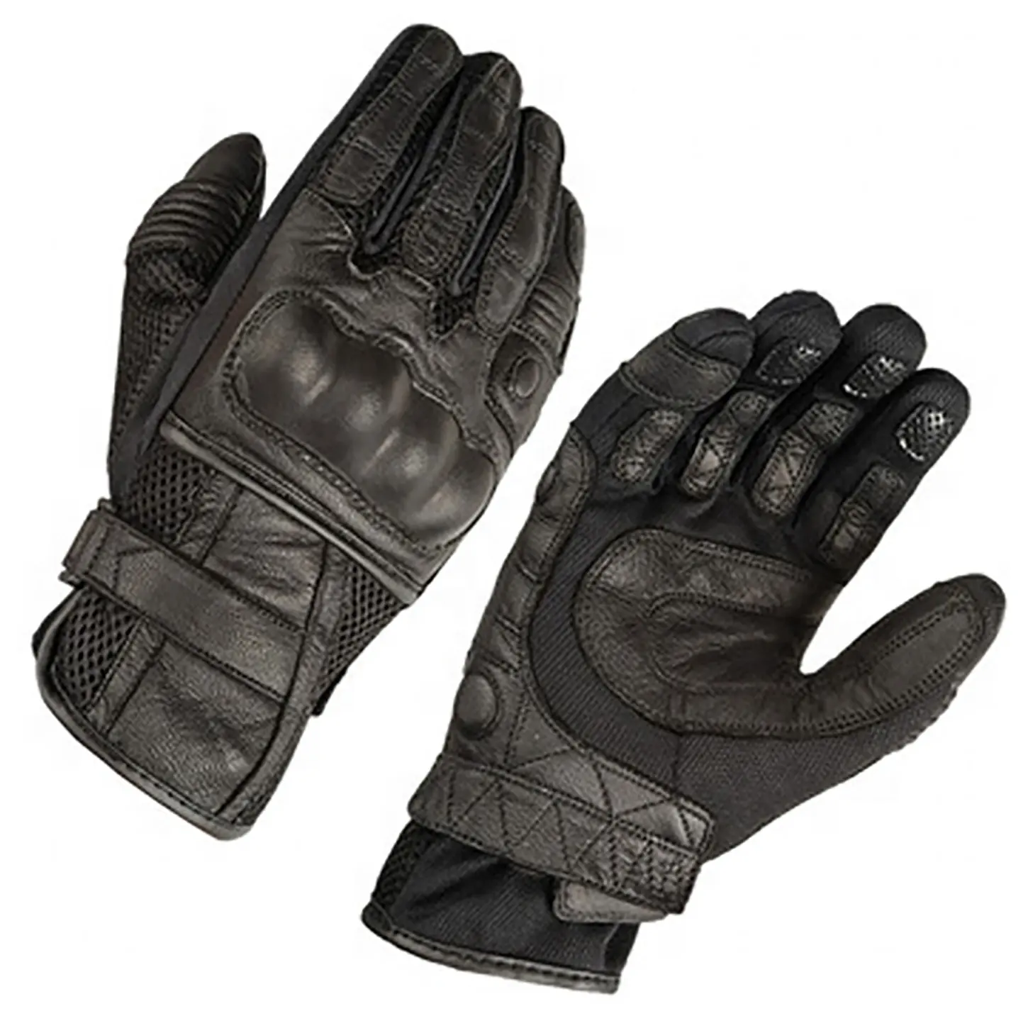 Neue hochwertige rutsch feste Voll fingers chutz verschleiß feste Motorrad-Renn handschuhe Kunden spezifische MTB-Motorrad-Renn handschuhe