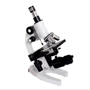 VENTA CALIENTE MICROSCOPIO DE PATOLOGÍA CON DIAPOSITIVOS PARA ESTUDIANTES MAGNIFICACIÓN 100X A 1500X... - Product Image 1