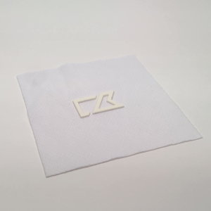 優れたカスタマイズ熱伝達PVCスタンプラベルリサイクル素材3Dシリコン光沢マット反射ロゴブランドプリントラベル - Product Image 5