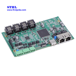 Customization single side PCBA assembly Traffic light PCB assemble manufacturer PCB&amp;PCBA - Product Image 5