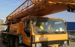 50Ton <strong>Crane</strong> Reliable Quality - Product Image 2