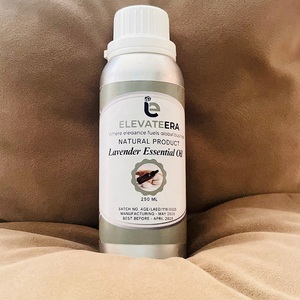 Rahatlama cilt beslenme saç büyüme ve yatıştırıcı aromaterapi faydaları için Premium kalite lavanta esanslı yağ - Product Image 2