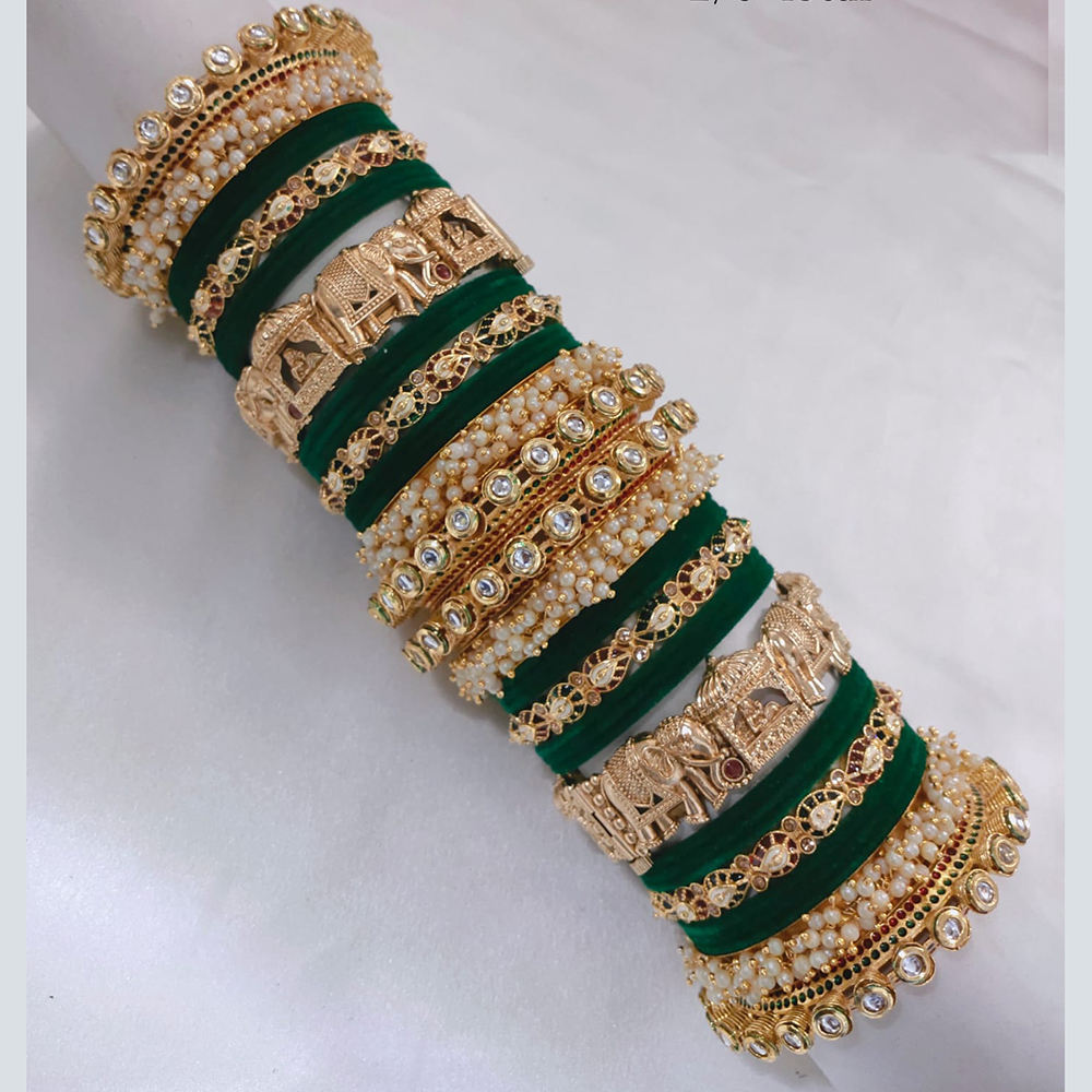 สีเขียว