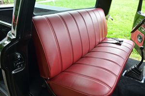 Temiz başlık kullanılmış 1965 FORD F-100 gemiye hazır-kapıdan kapıya teslim - Product Image 4