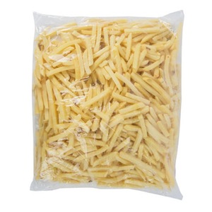 高品質のIQF輸出ポテトフライドポテト卸売ポテト冷凍フライドポテト