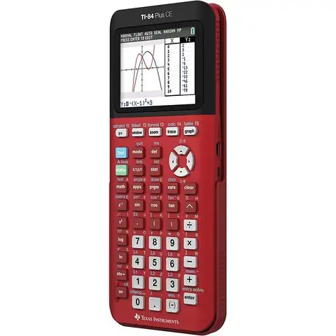 Calculadora de gráficos de colores CE de Texas Instruments, distribuidor mayorista, precio de mercado fiable, en STOCK