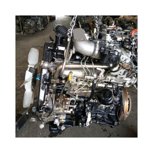 3.0L <strong>Turbo</strong> Engine Diesel D4D 1KD 1KD-FTV Motor for Toyotas Hilux Hiace 4Runner Land Cruiser Prado Auto Engine - Product Image 4