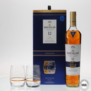 Macallan 12 yaşındaki güzel meşe ustaları fotoğrafçılık-rankin Edition tek Speyside Malt viski damıtılmış paketlenmiş şişe toplu - Product Image 3