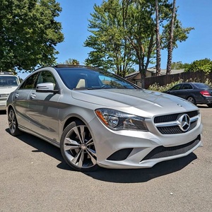 Cheap Price Merccedess CLA-Classs Manual Vehicle Fairly Used Left &amp; Right Hand Drive in Stock for Sale - Product Image 6