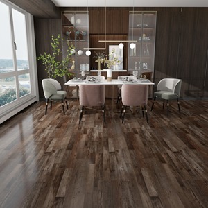 Phổ biến nhất SPC sàn với chất lượng cao gạch lát sàn sản xuất tại Việt Nam với nhiệm vụ thấp và giá bán buôn - Product Image 6