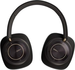 IO-12หูฟัง Hi-Fi ไร้สาย/แบบมีสายพร้อม ANC, บลูทูธ aptX และ SMC ไดร์เวอร์เทคโนโลยีจดสิทธิบัตรแบตเตอรี่35ชั่วโมง - Product Image 3