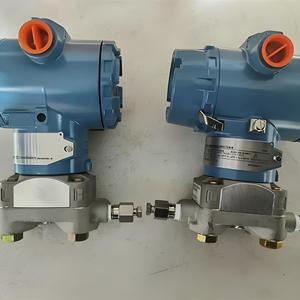 デュアルフランジ油ガス装置圧力測定機器Rosemount 3051差圧液体レベルトランスミッタ