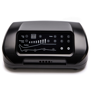 2024 Advanced Edema 4 Chamber Lymphatic Sequential Compression Therapy Massage Device for Edema Recovery - Product Image 2