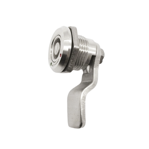Stainless Steel <strong>MIM</strong> Cylinder Die <strong>Casting</strong> 1/4 Turn Quarter Turn Safety Panel Cabinet Cam Lock