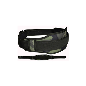 เข็มขัดยกน้ำหนักนีโอพรีน bespoke ODM ผู้ผลิตพร้อมป้ายและบริการบรรจุภัณฑ์ตามสั่ง - Product Image 3